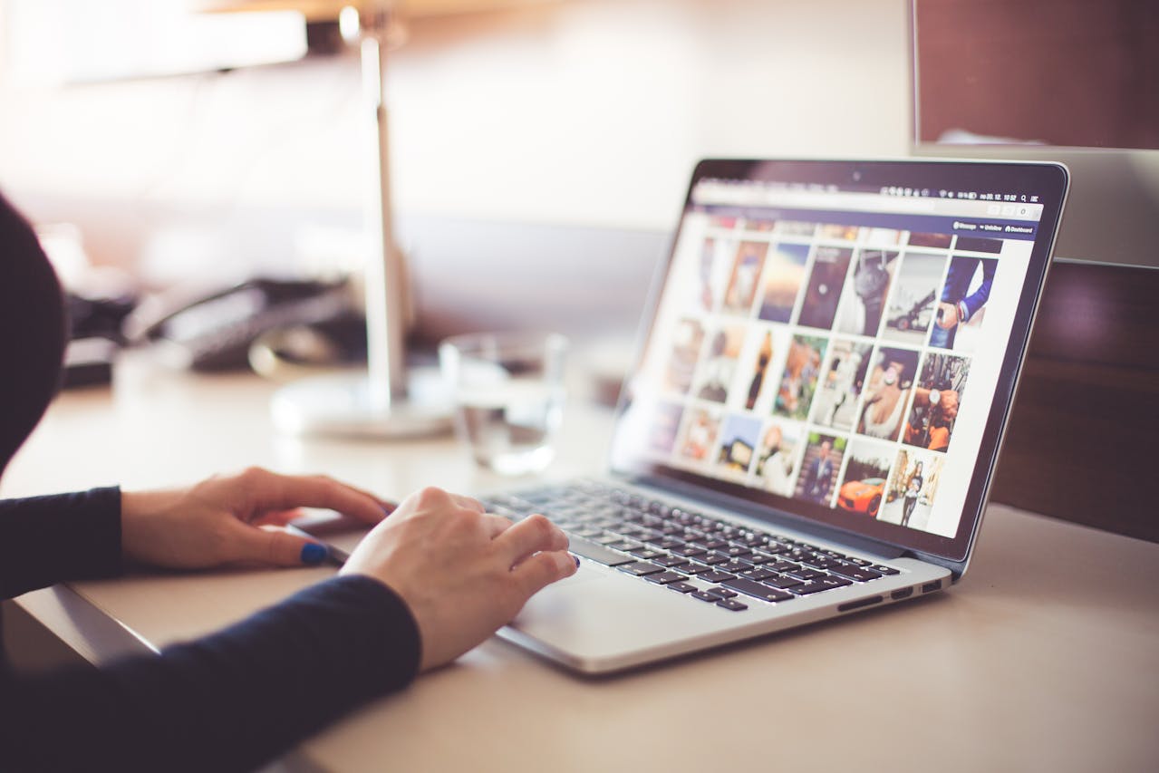 Introduktion til internetmarkedet
